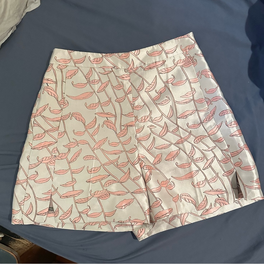 Topshop High-Waisted Shorts
